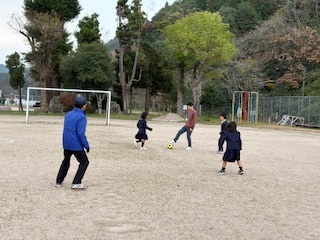 サッカー2