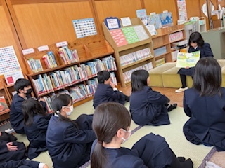 読み語り