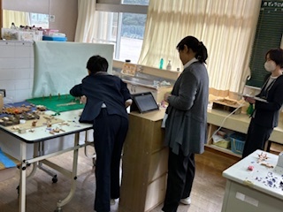支援学級