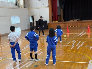 サッカー1