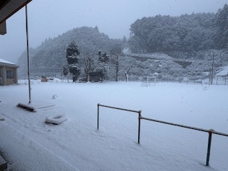 雪景色