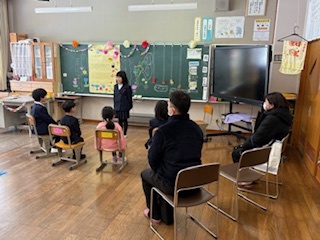 一日入学1