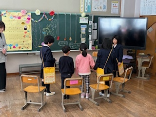 一日入学2