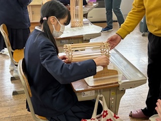 行灯づくり3