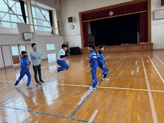 縄跳び2