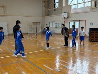 なわとび集会7