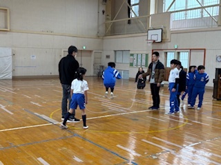 なわとび集会8