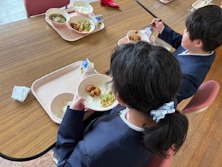 給食2