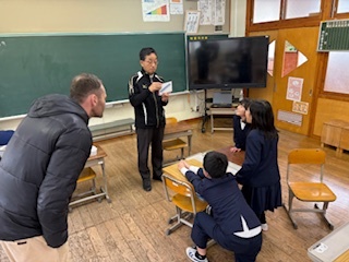 外国語活動2