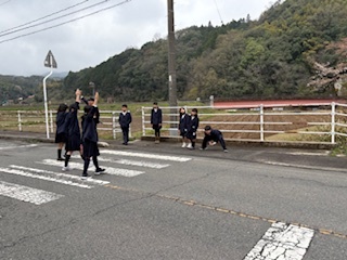 横断歩道2