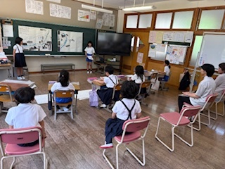 発表会1