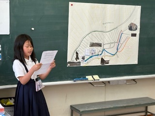 あすな発表