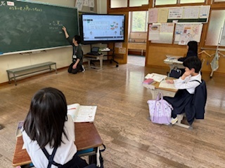 3年生の様子