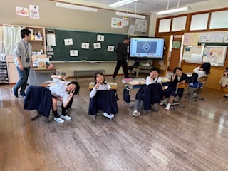 外国語活動1