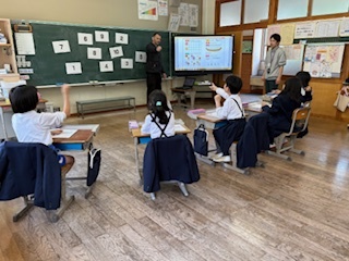 外国語活動2