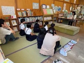 読み語り1