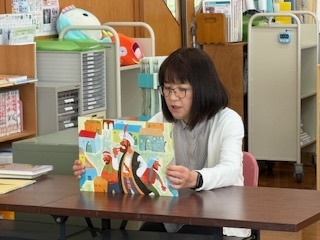 読み語り2
