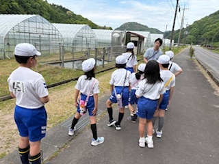 下見の様子1