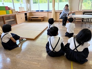 低学年読み語り
