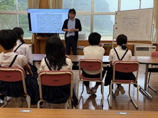 全校朝礼2