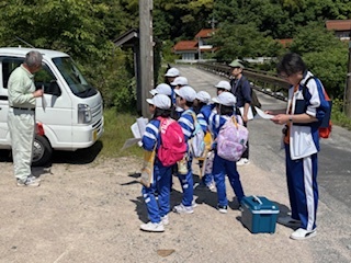 登山1