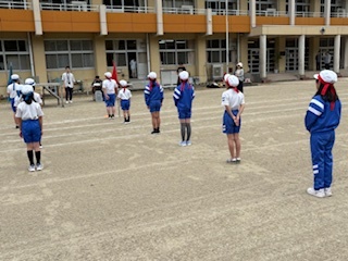予行練習2