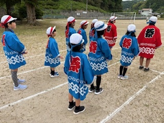 予行練習3