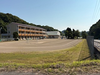 朝の風景