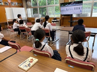 ゴール集会1