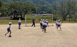 サッカー1