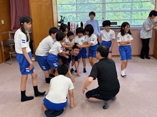 ワークショップ4