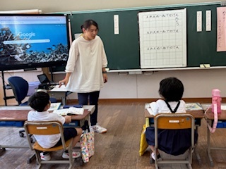 1年生