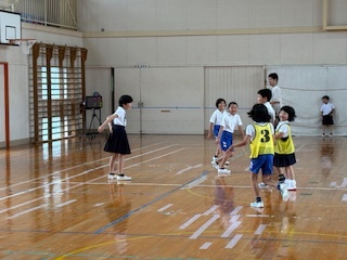 全校遊び1