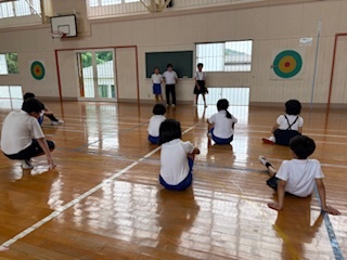全校遊び2