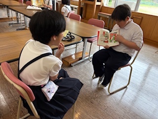 読み語り1