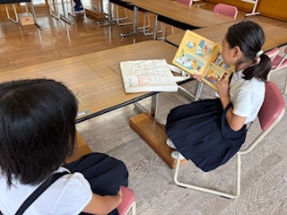 読み語り2