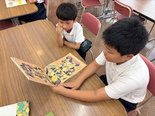 読み語り4