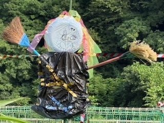 かかし3