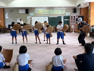2番の踊り1