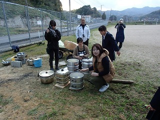 中華饅頭ができたぞー