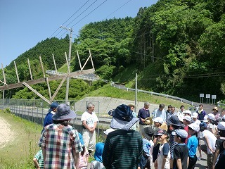 地域のかたがたとはじめの会