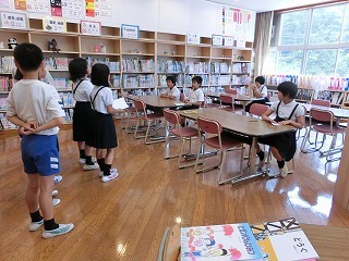 まなぶっく図書館祭り