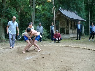 高学年の戦いは力が入ります