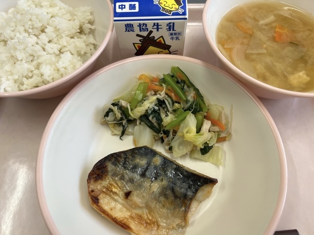 5月23日給食