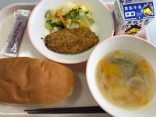 5月6日の給食