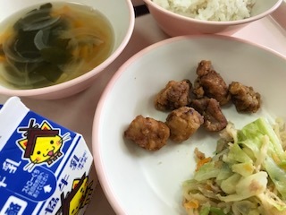 5月16日給食