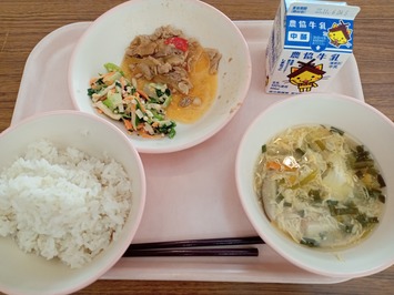 1031給食