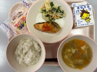 1005給食