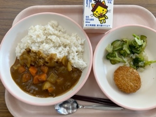 1011給食