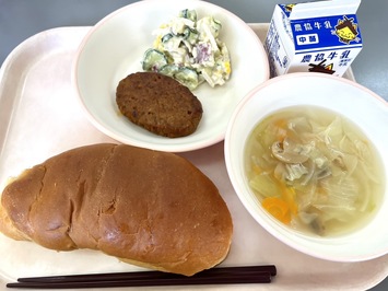 1013給食